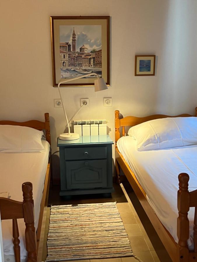 Apartments Vesna ปอร์โตรอซ ภายนอก รูปภาพ